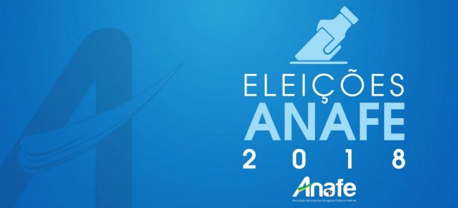 Eleições ANAFE 2018
