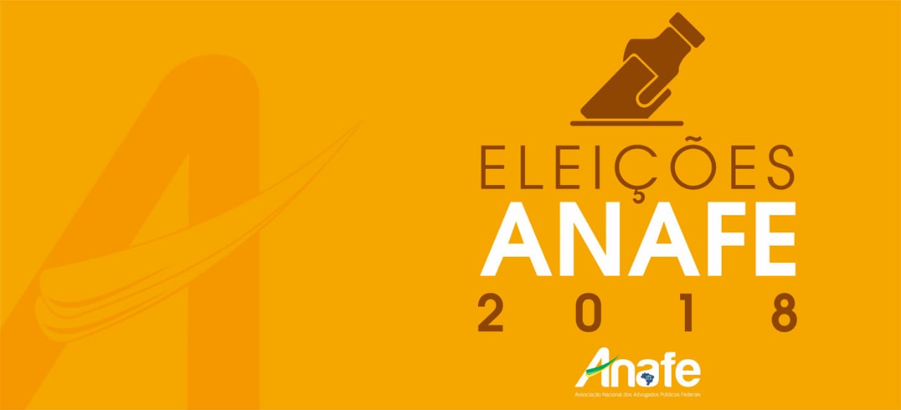 Eleições ANAFE site