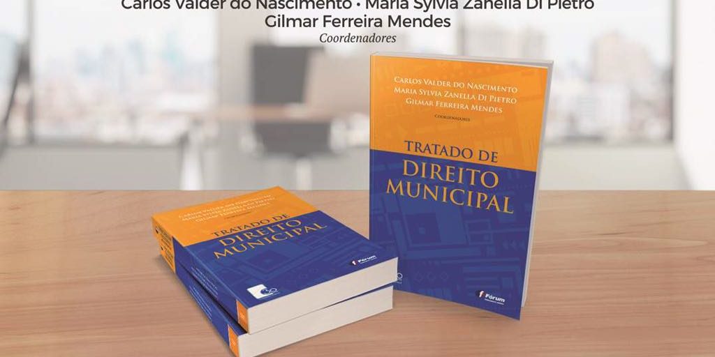 LANÇAMENTO DE LIVRO TRATADO MUNICIPAL – ANAFE