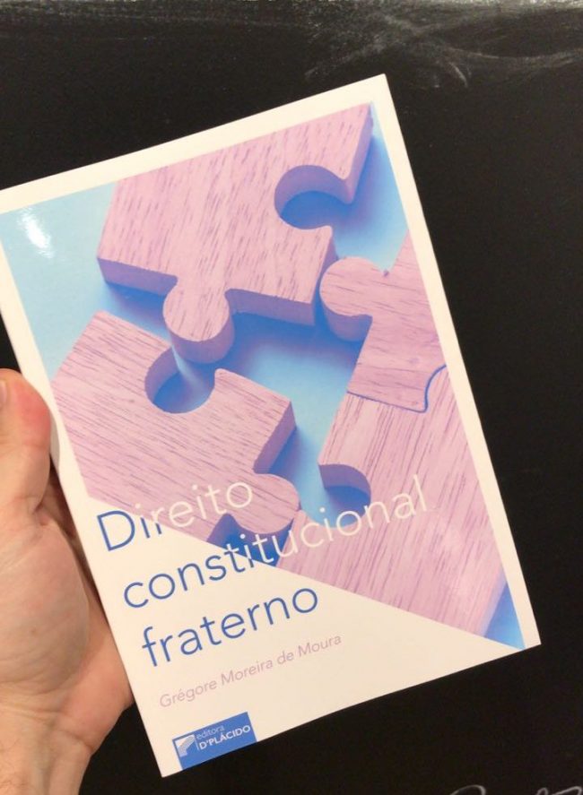LIVRO DIREITO constitucional fraterno – Grégore – ANAFE