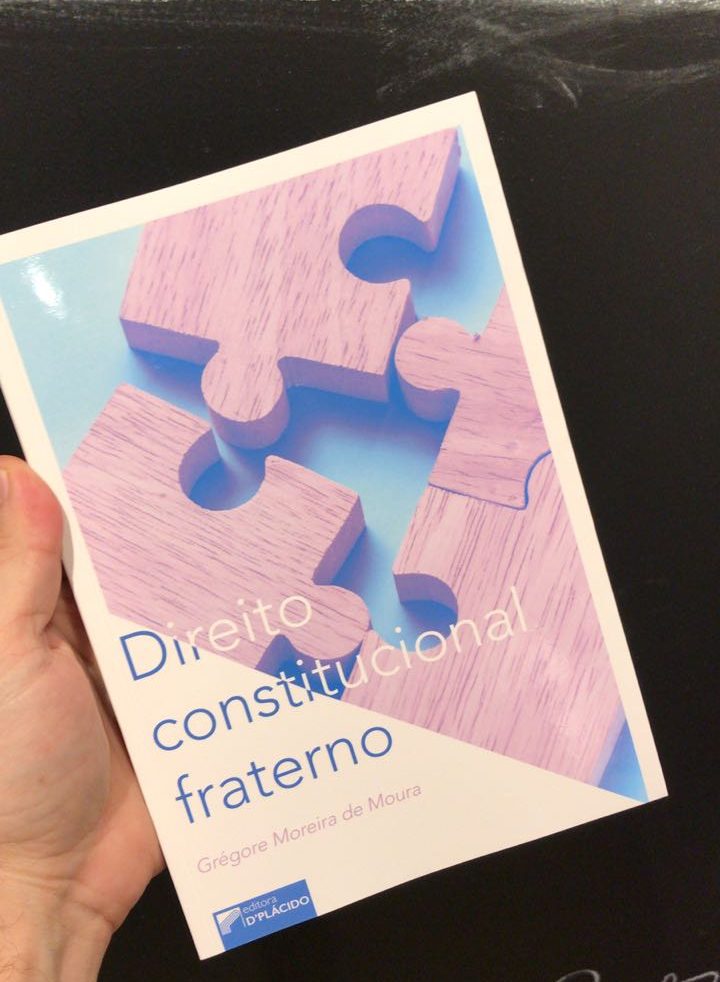 LIVRO DIREITO constitucional fraterno Grégore ANAFE e1531752084883