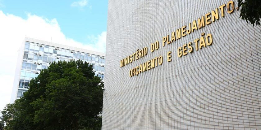 Ministério do Planejamento, Desenvolvimento e Gestão