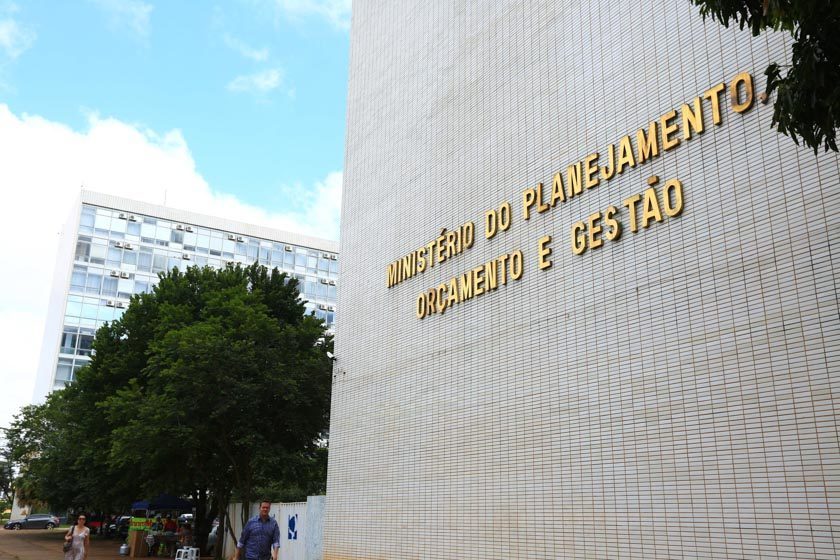 Ministério do Planejamento Desenvolvimento e Gestão