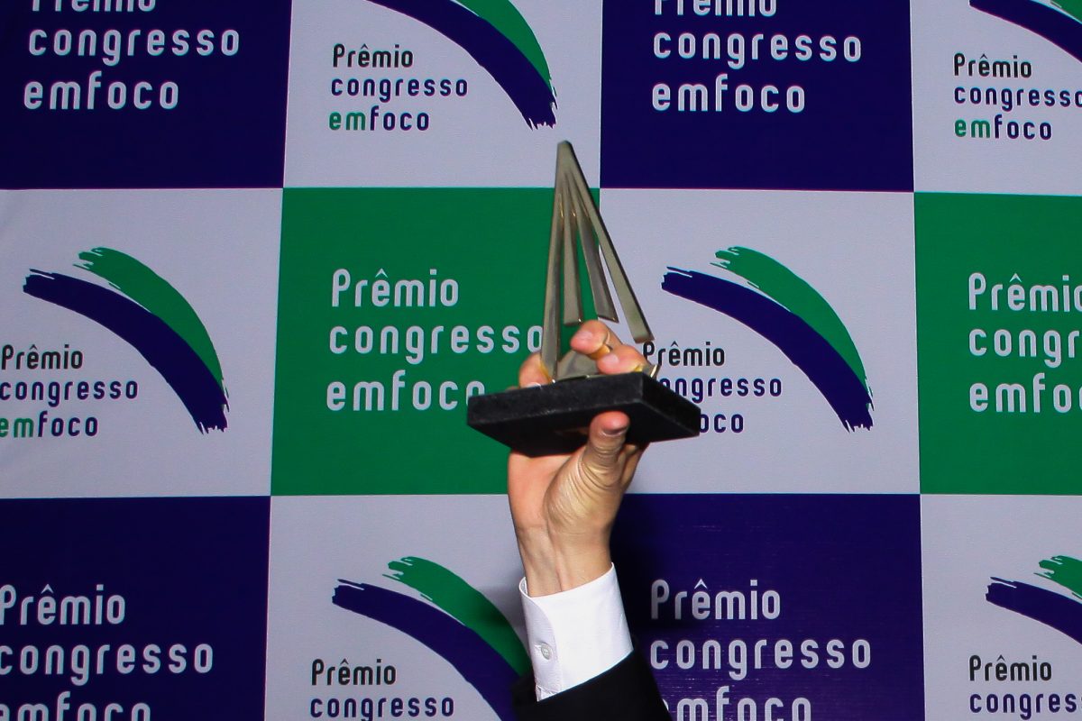 PRÊMIO CONGRESSO EM FOCO