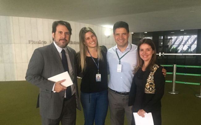 Reunião equipe parlamentar da ANAFE (1)