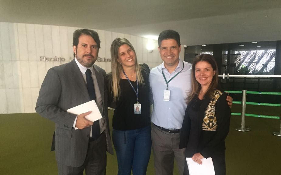 Reunião equipe parlamentar da ANAFE 1 e1531334542121