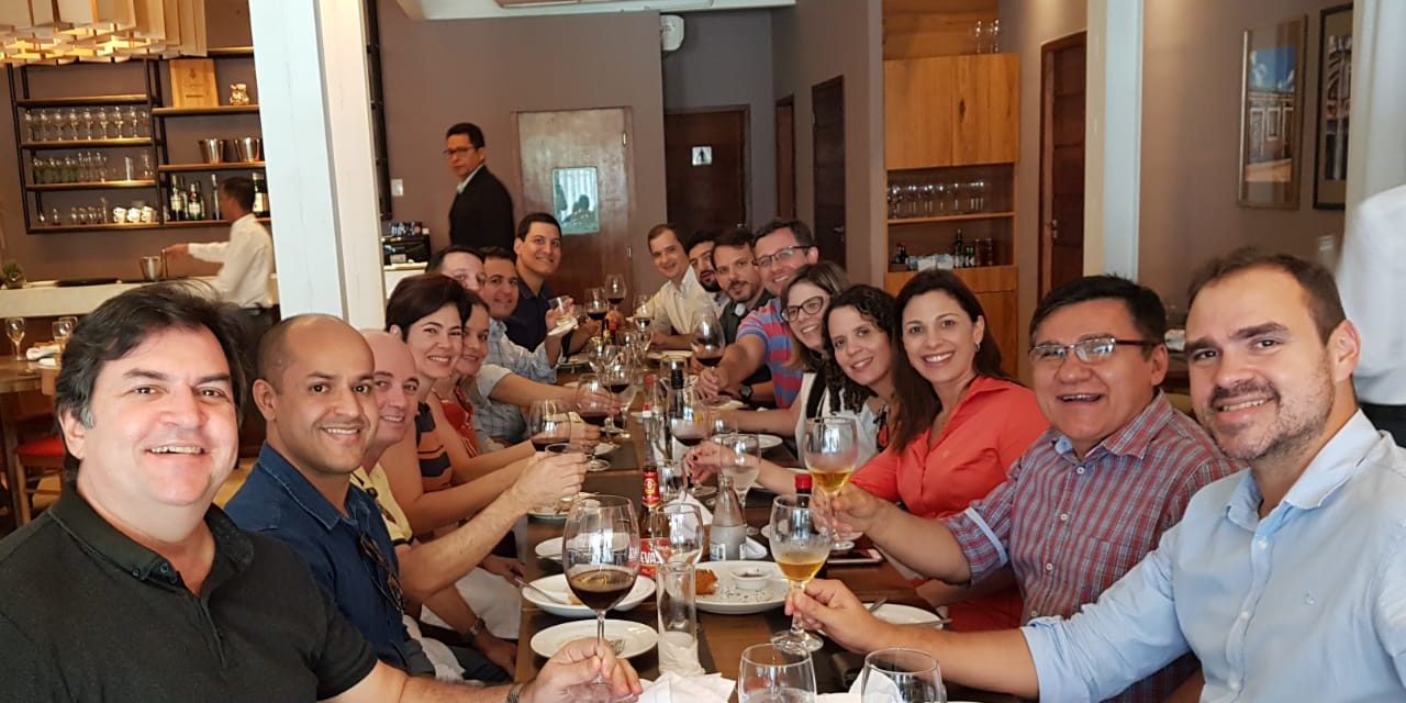 comemoração anafe RN