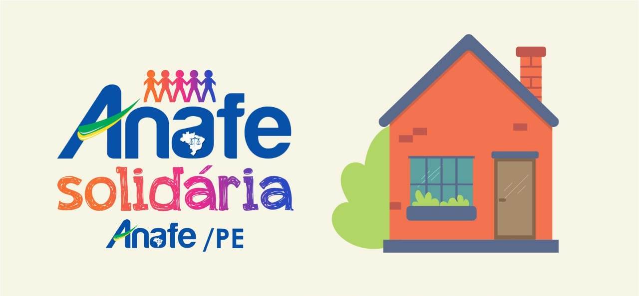 ANAFE SOLIDÁRIA PE ANAFE