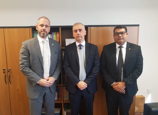 Atuação ANAFE em Chapecó 1 – ANAFE