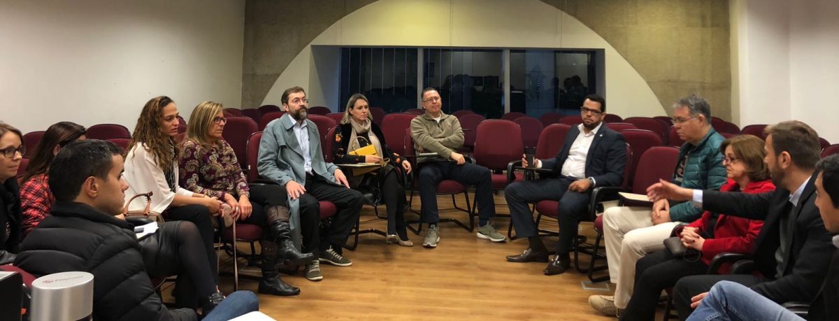 Visita da ANAFE à São Paulo 4