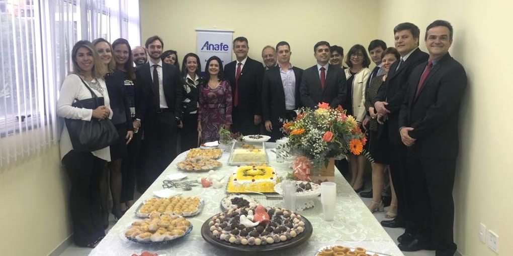 Inauguração AGU-RJ – ANAFE (3)