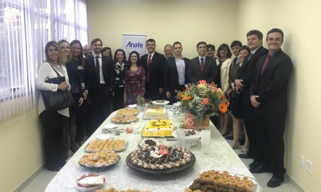 Inauguração AGU-RJ – ANAFE (3)