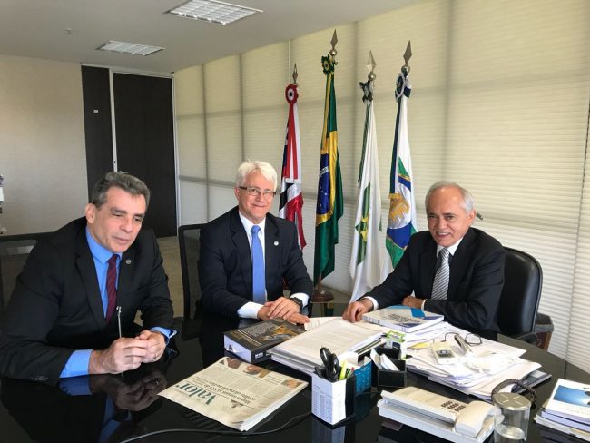 Reunião presidente TCU – ANAFE (2)