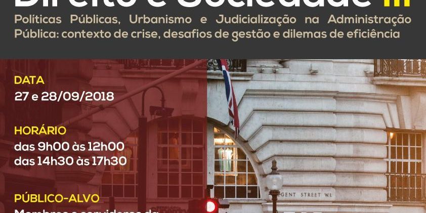 Seminário Direito e Sociedade III