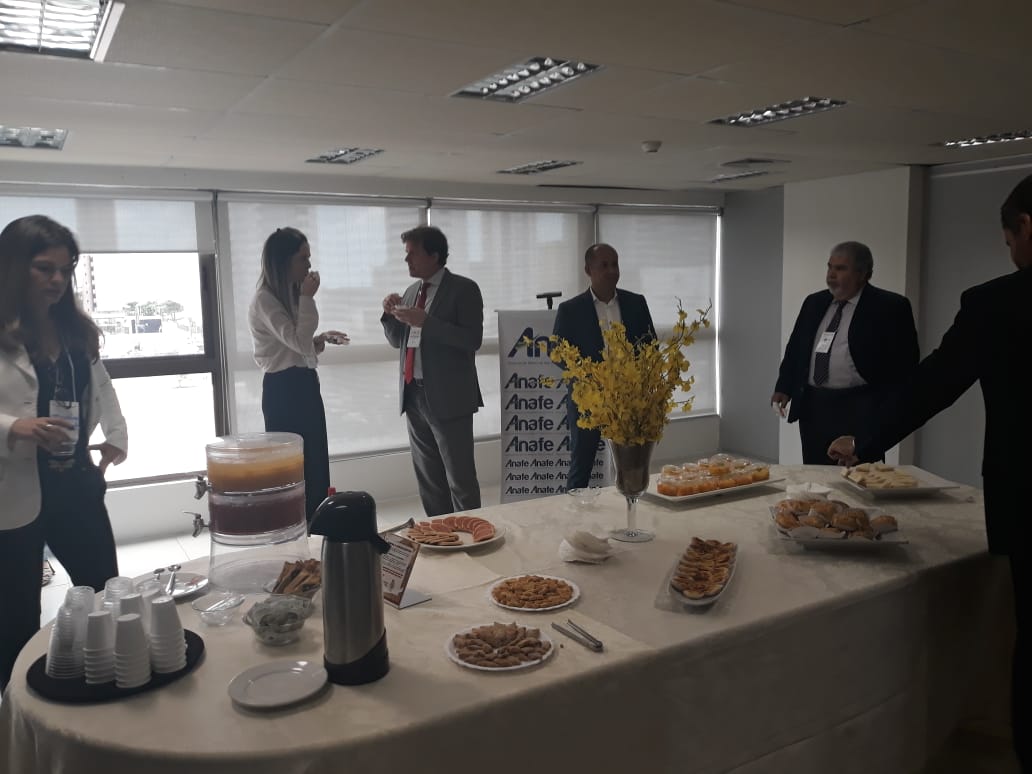 ANAFEPE apoia evento sobre Contencioso Agrário 8