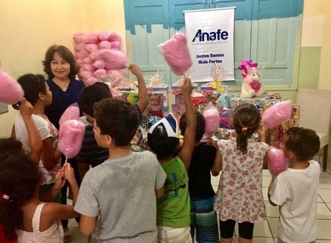 Ação solidária ANAFE PE – ANAFE (2)