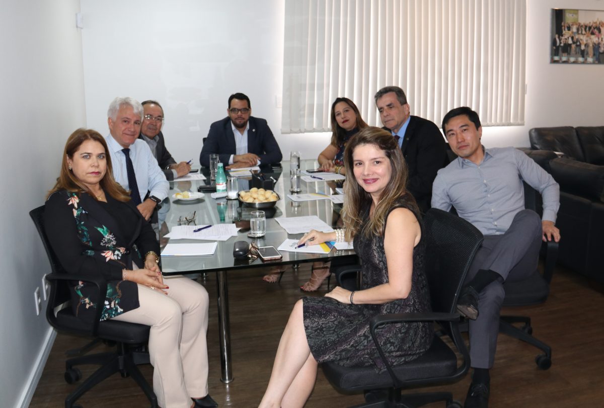 Reunião Diretoria ANAFE 2