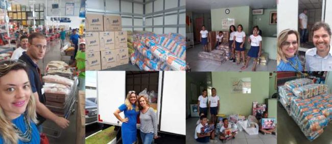 Ação Social ANAFE PE_2018