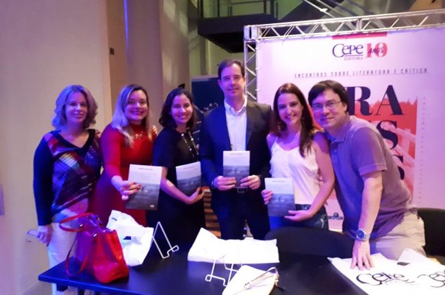 Lançamento livro o colecionador de baleias – ANAFE PE (4)