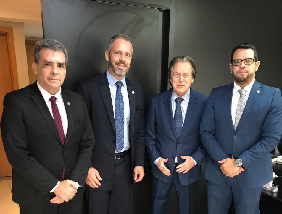Reunião presidente PSL ANAFE e1542720621689