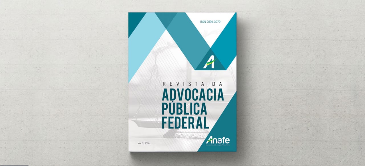 Revista da Advocacia Pública Federal 2 edição