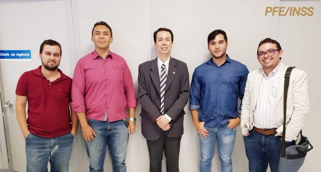 Ação PF Alagoas INSS