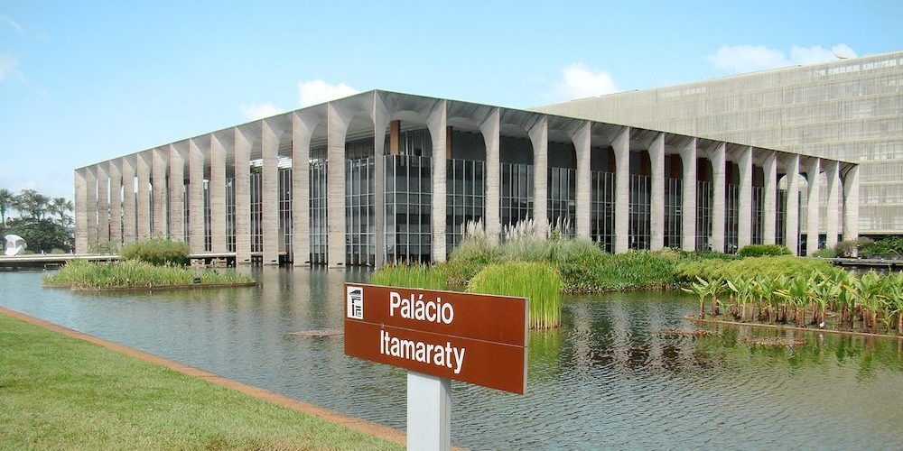 Itamaraty_Ministério Relações Exteriores