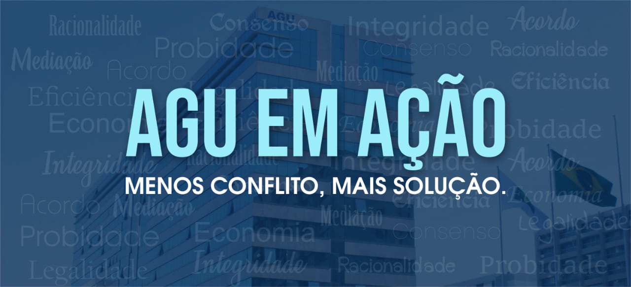 AGU EM AÇÃO ANAFE