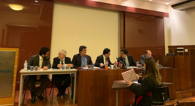 Advogada da União defende tese – ANAFE