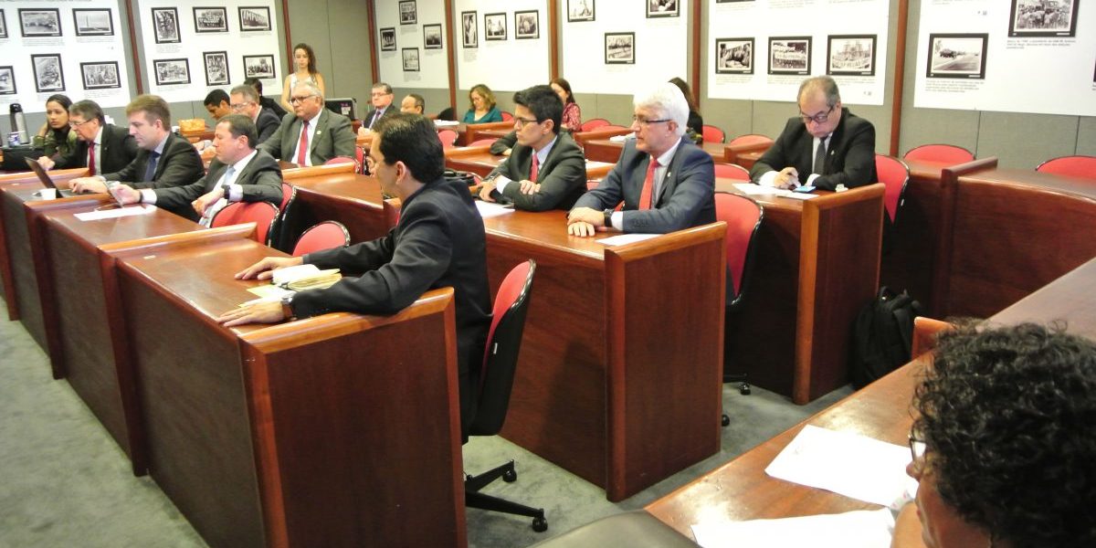 MCCE Comitê Nacional – OAB 12Jan2019 AscomMCCE – 13