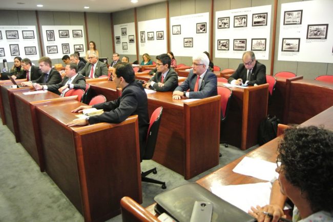 MCCE Comitê Nacional – OAB 12Jan2019 AscomMCCE – 13