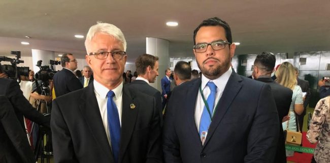 Posse Câmara dos Deputados