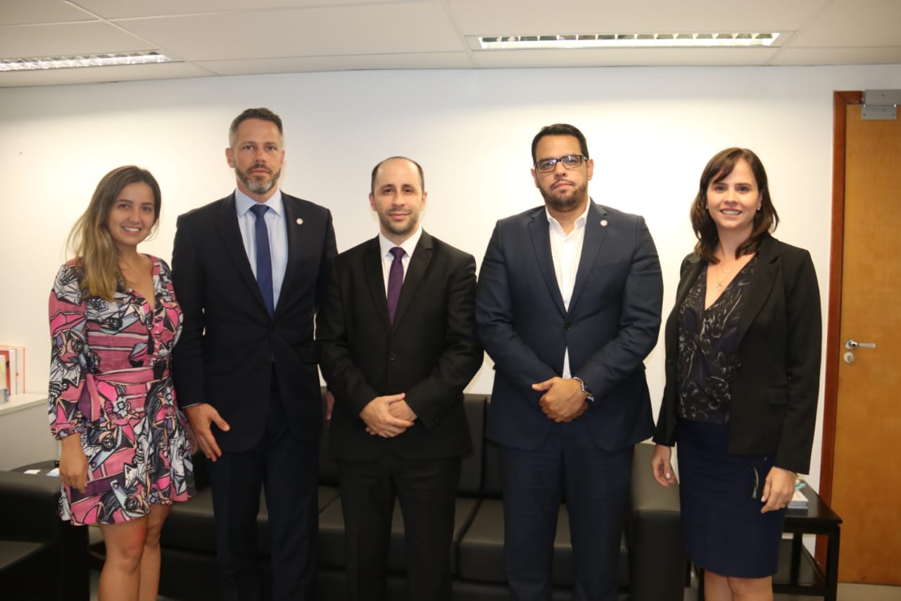Reunião ANAFE PGU