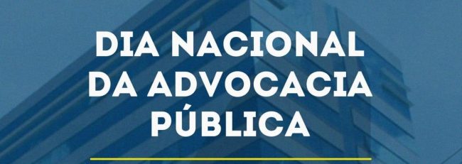 Dia Nacional da Advocacia Pública – ANAFE