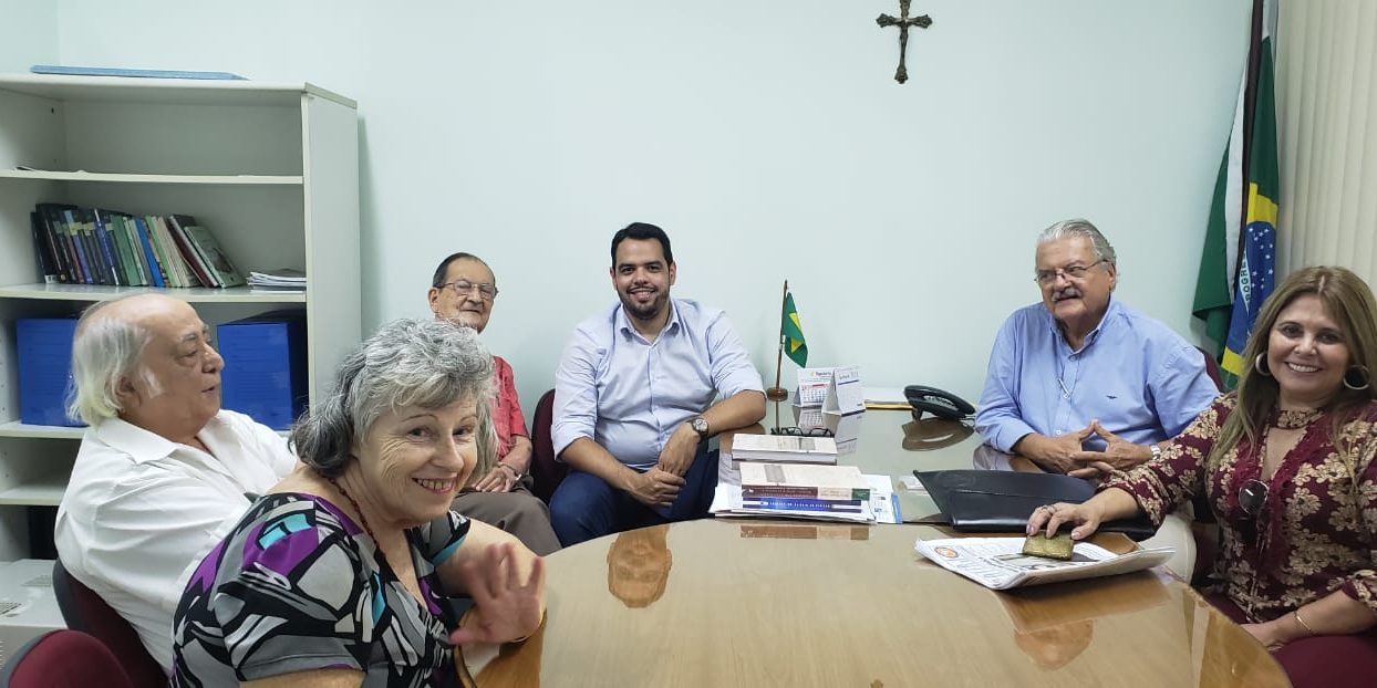 Reunião ANAFE – APAFERJ (1)