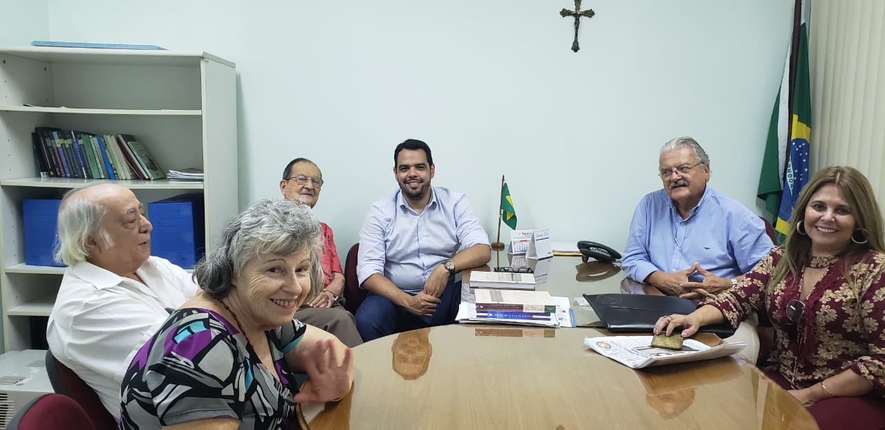 Reunião ANAFE APAFERJ 1