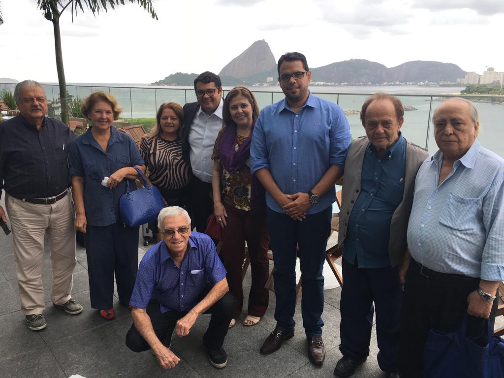 Reunião APAFERJ ANAFE 2