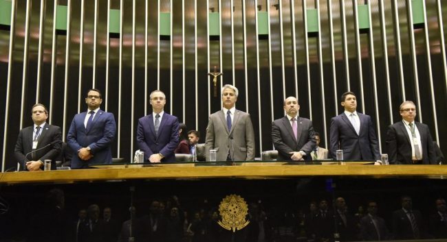 Sessão Solene Câmara dos Deputados – ANAFE