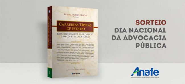 Sorteio Dia Nacional da Advocacia Pública