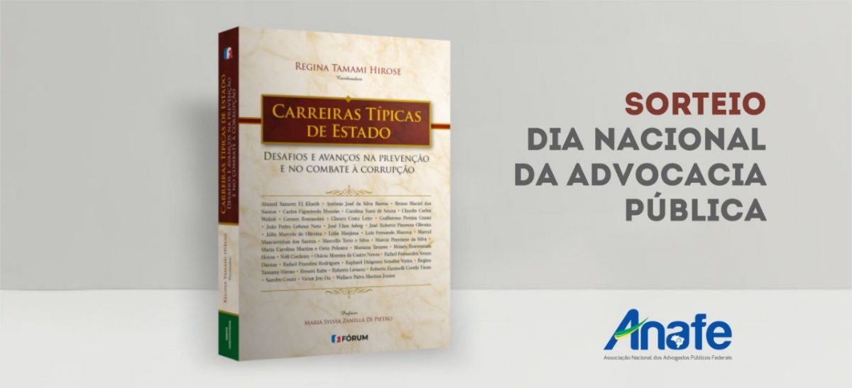 Sorteio Dia Nacional da Advocacia Pública