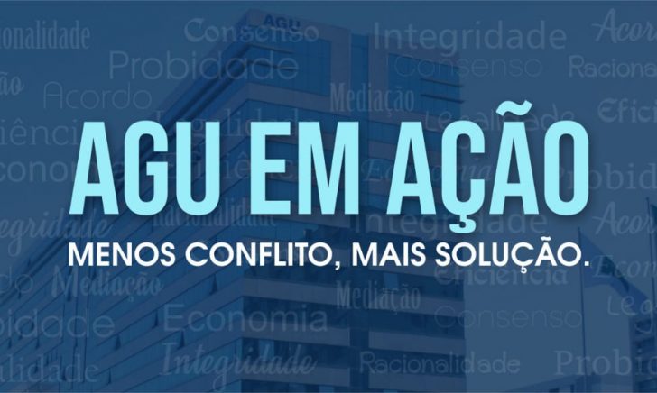 AGU em ação