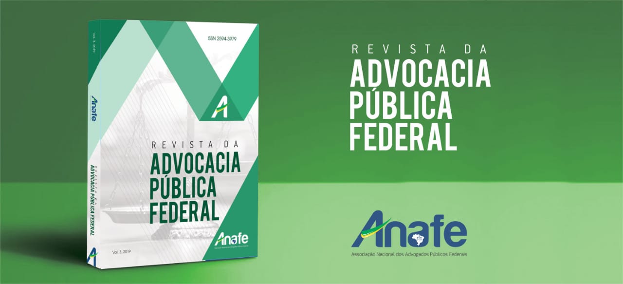 Revista da Advocacia Pública Federal