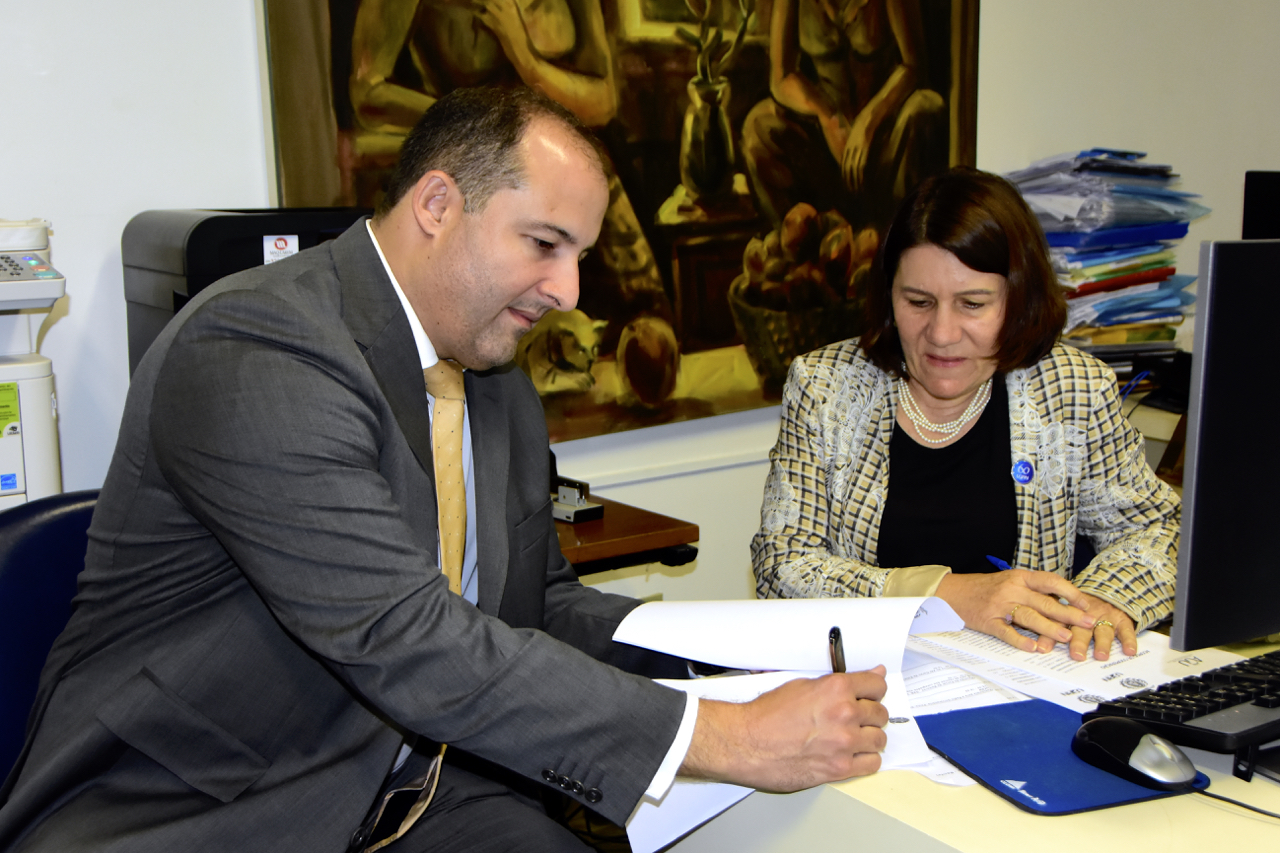 Escola da AGU realizará o seminário Direito e Sociedade III - Anafe