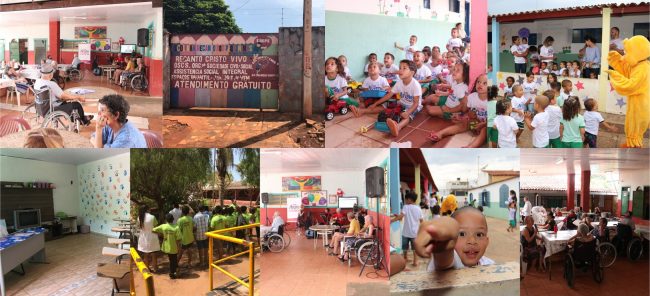 Doações ANAFE SOLIDÁRIA