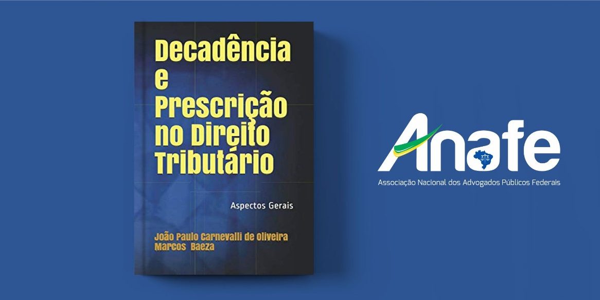 Livro sobre decadência e prescrição de créditos tributários