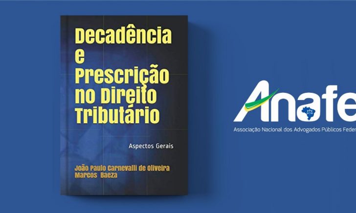 Livro sobre decadência e prescrição de créditos tributários