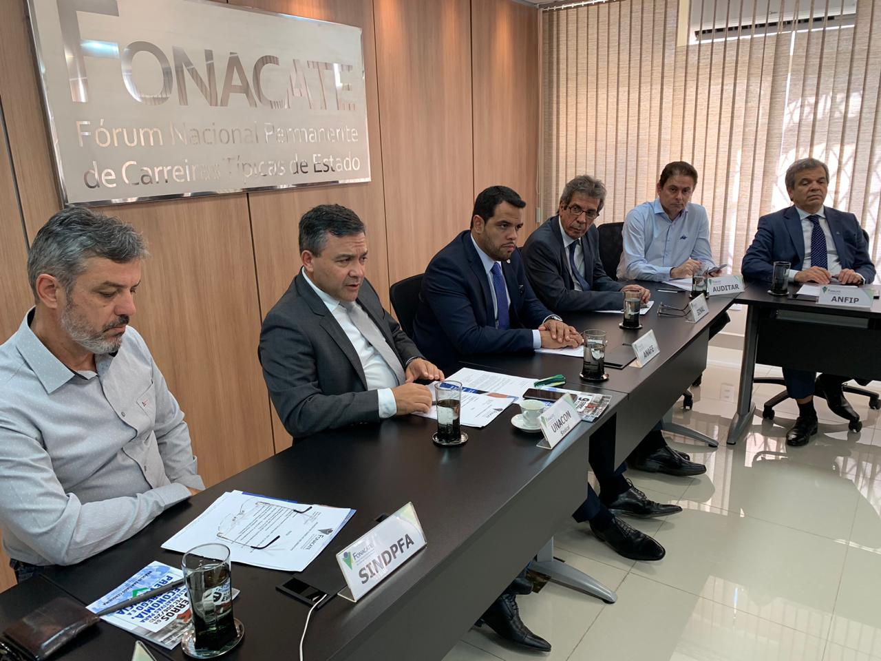 Reunião FONACATE 2