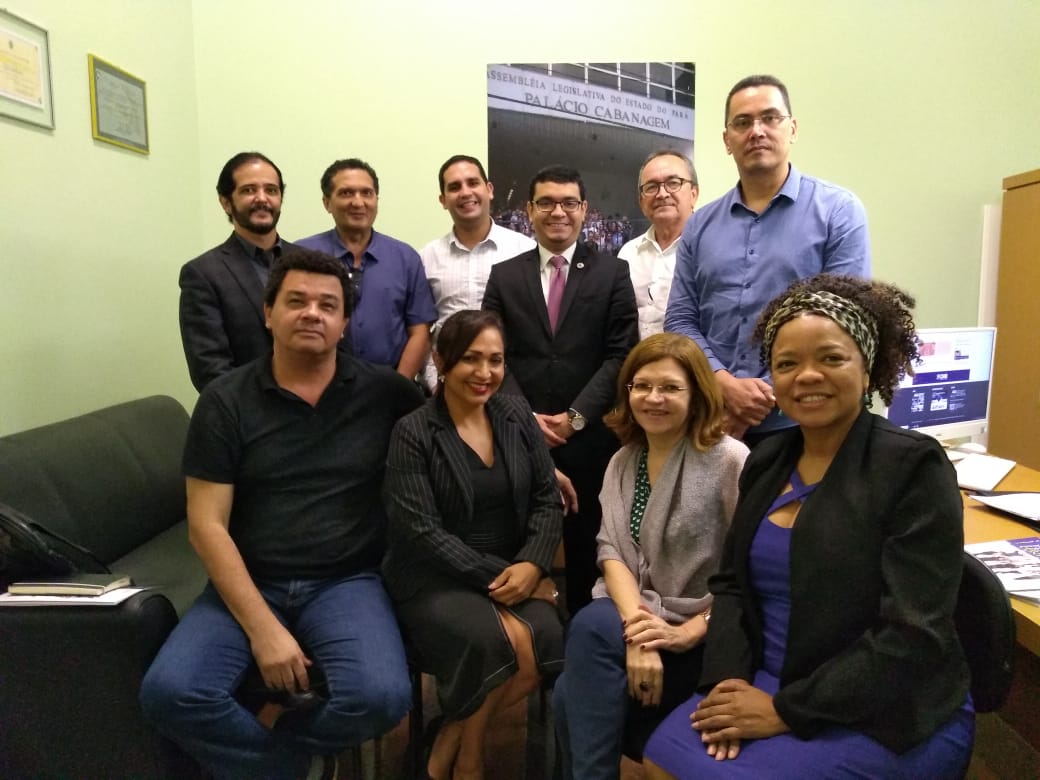 Reunião FONACATE PARÁ