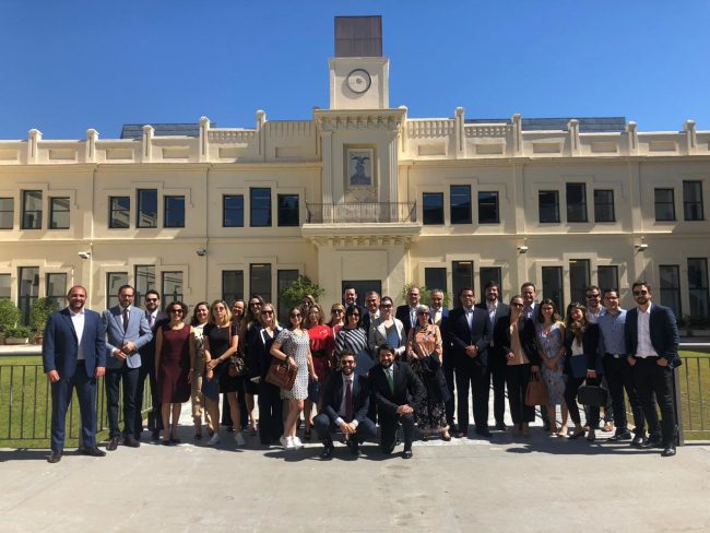 CURSO INTERNACIONAL Advogados Públicos Federais participam de curso em Sevilha oferecido pela ANAFE (2) Associados ANAFE em Sevilha, Espanha