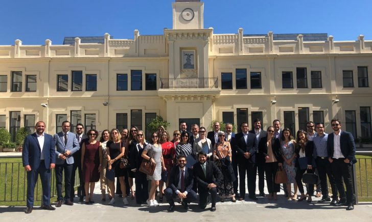 Associados ANAFE em Sevilha, Espanha